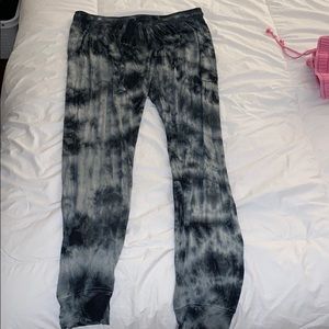 Tie Dye Joggers